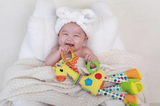 昆山宝宝的口欲期